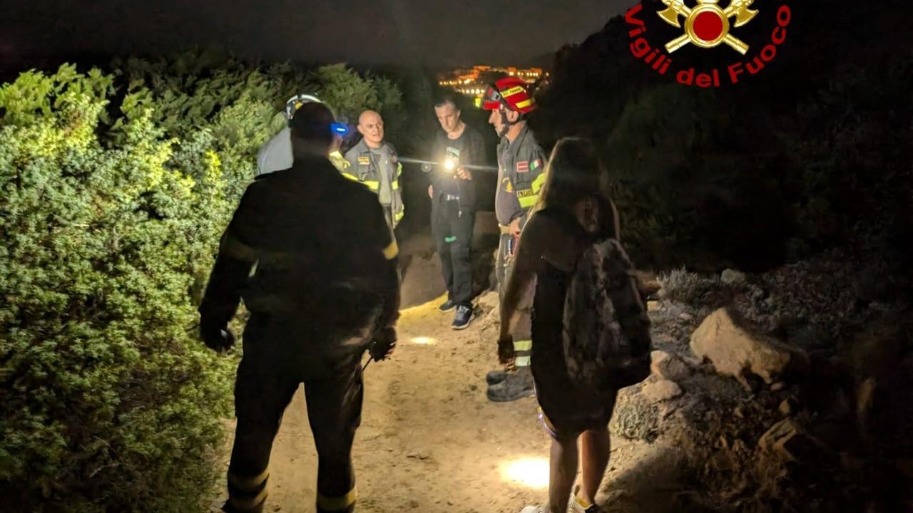Trekking da incubo a Costa Paradiso, ragazza ritrovata dopo due ore di ricerche