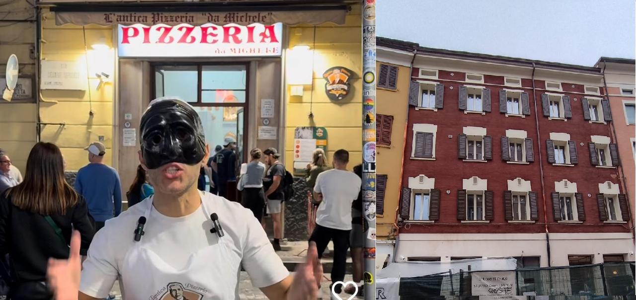Modena, in piazza Matteotti apre l’Antica pizzeria da Michele: c’è la data