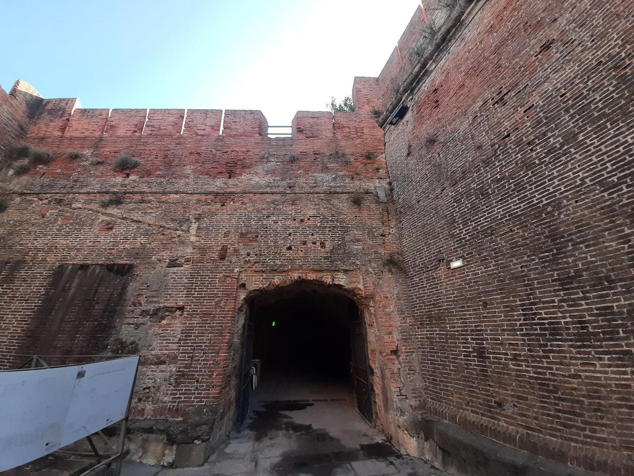 Livorno, la Fortezza Nuova chiude per lavori (riapre il sabato e la domenica in aree selezionate)