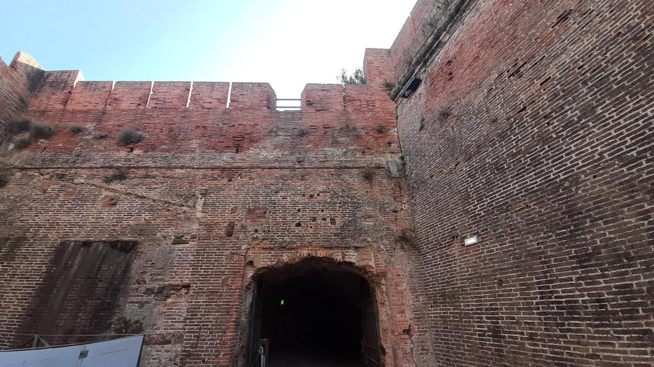 Livorno, la Fortezza Nuova chiude per lavori (riapre il sabato e la domenica in aree selezionate)