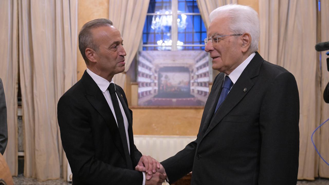 Il presidente della Repubblica celebra il Parmigiano Reggiano