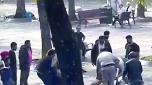 Arrestato per rapina in piazza Fontanesi: è già libero