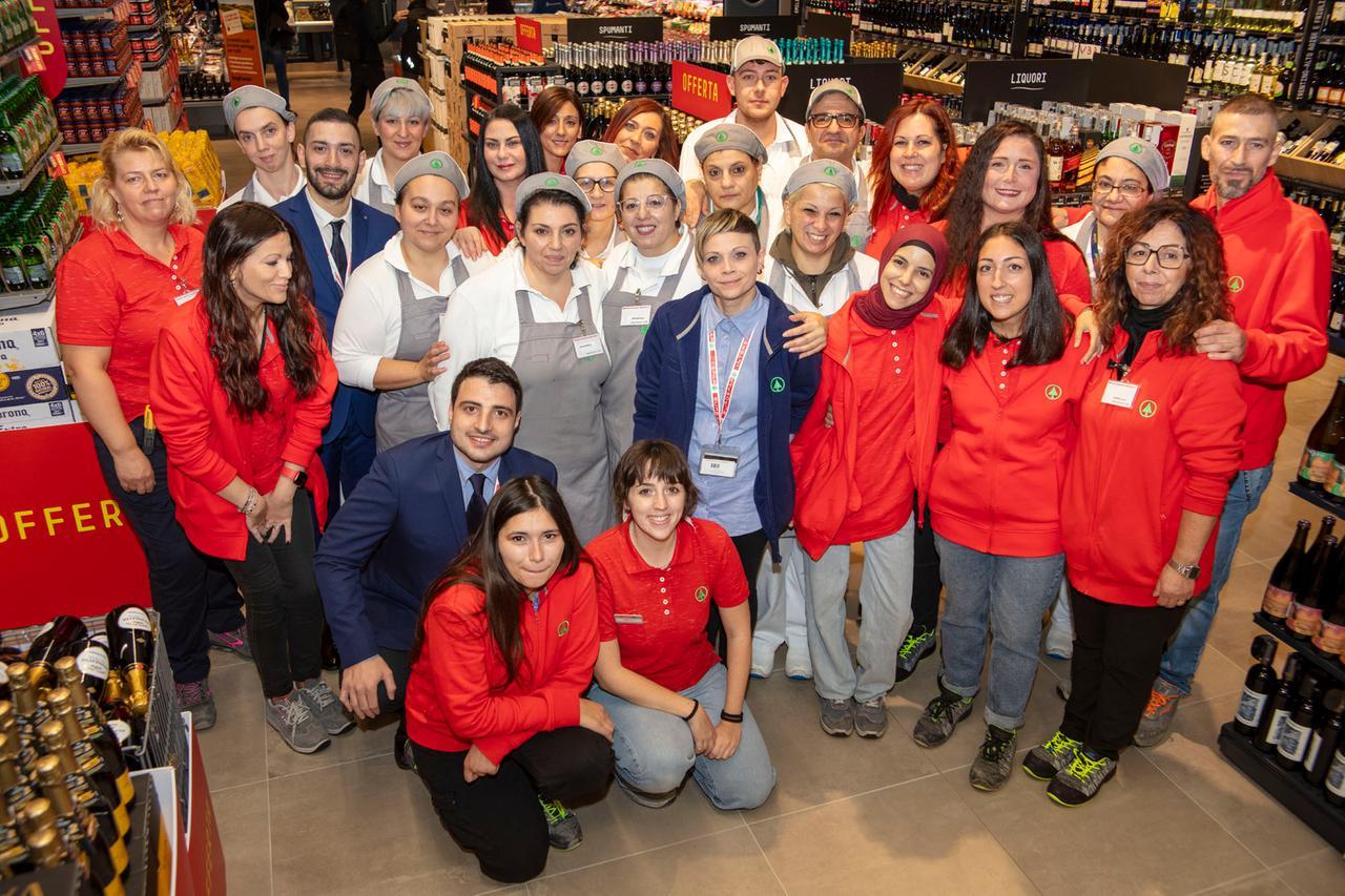 Despar apre il nuovo supermercato a Spilamberto e annuncia altri punti vendita in provincia