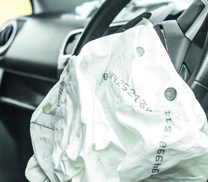 Airbag della Citroen difettosi e pericolosi, anche a Ferrara parte la class action