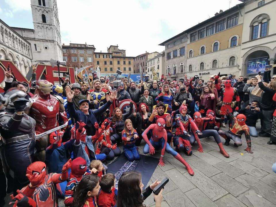 Lucca, scuole chiuse per i Comics: tre giorni di stop