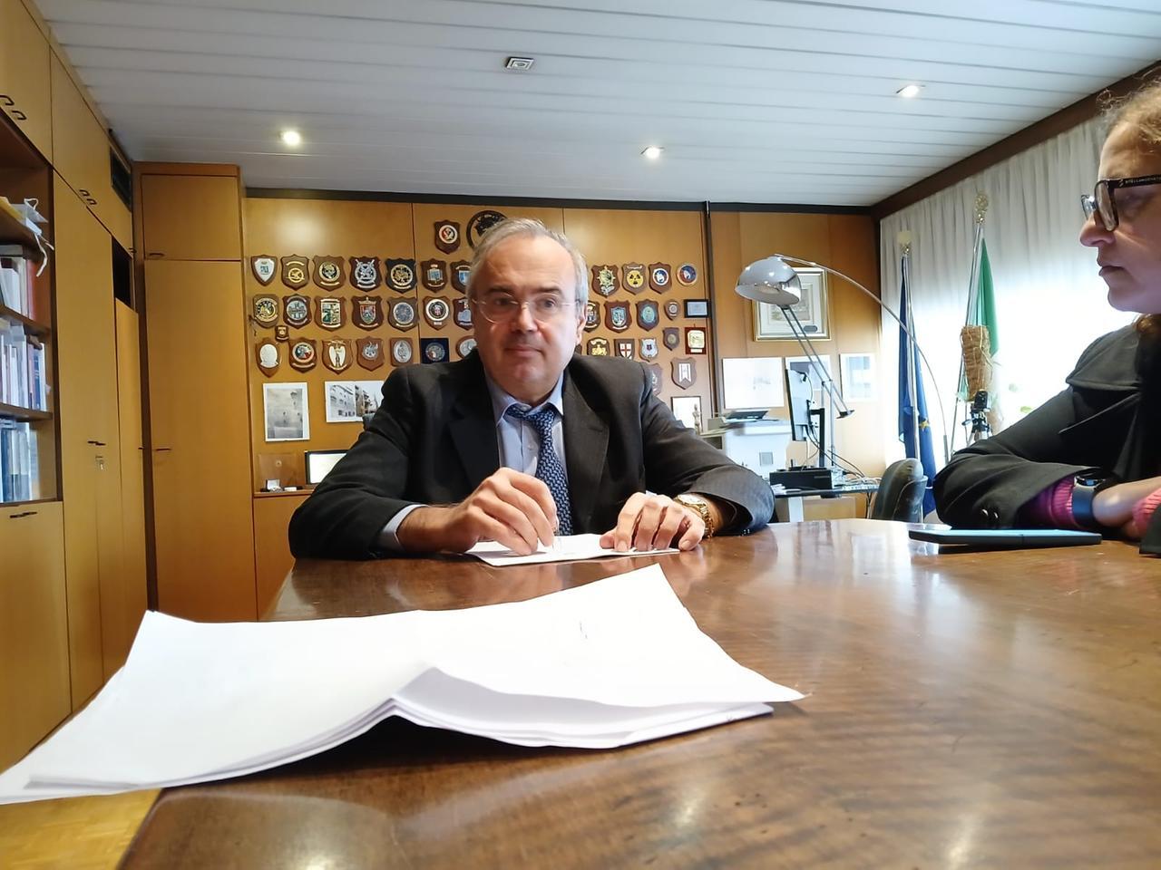 
	Luca Tescaroli, procuratore di Prato

