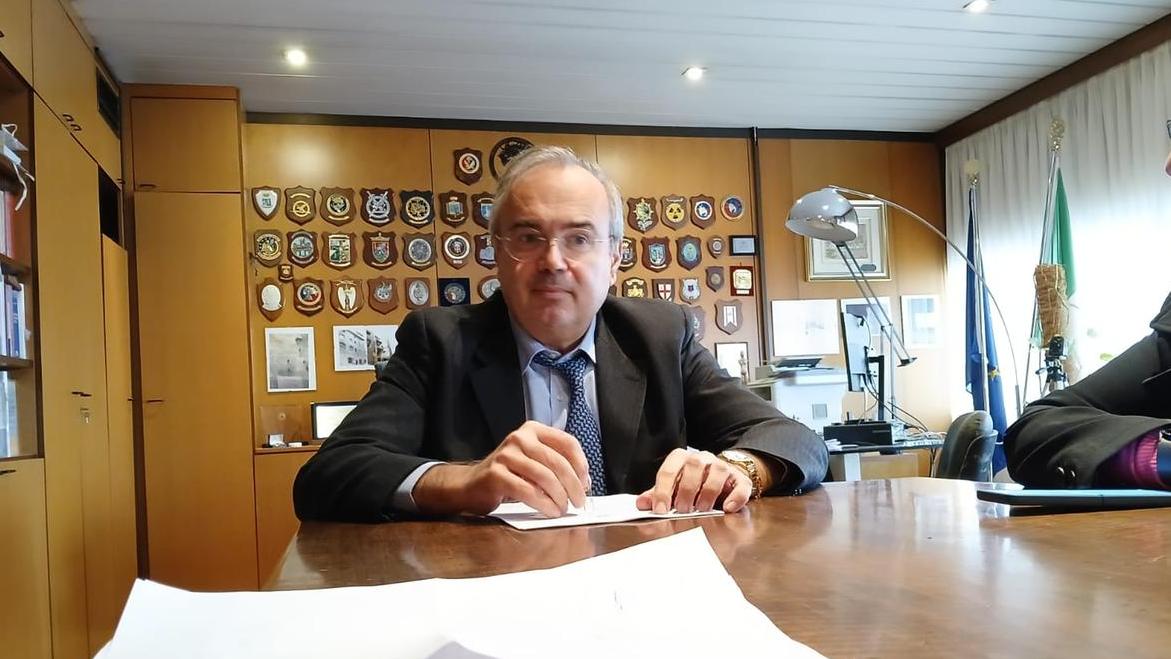 Luca Tescaroli, procuratore di Prato