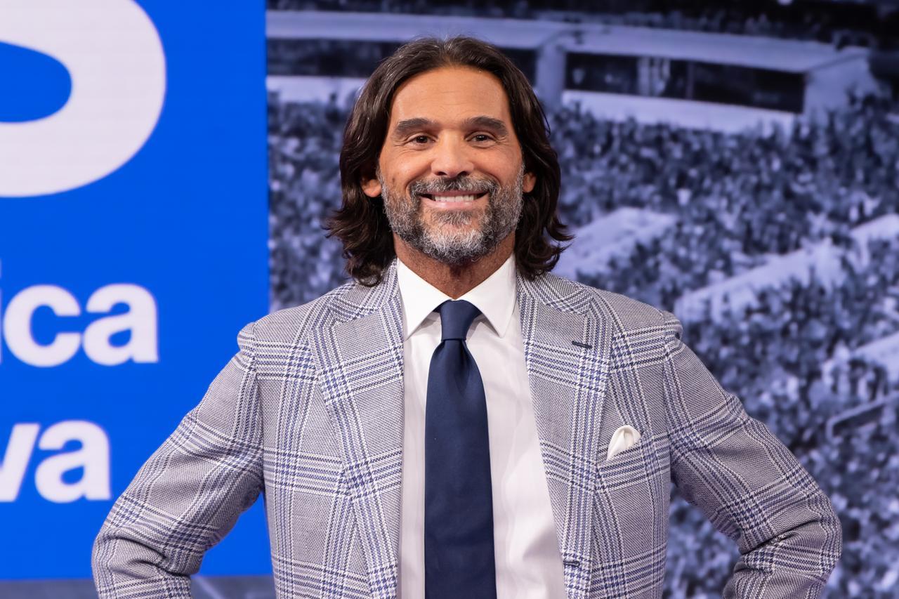 Calcio e tv, Vieri contro l’ex gialloblù Lele Adani: «Ha parlato a sproposito, per me non esiste più»