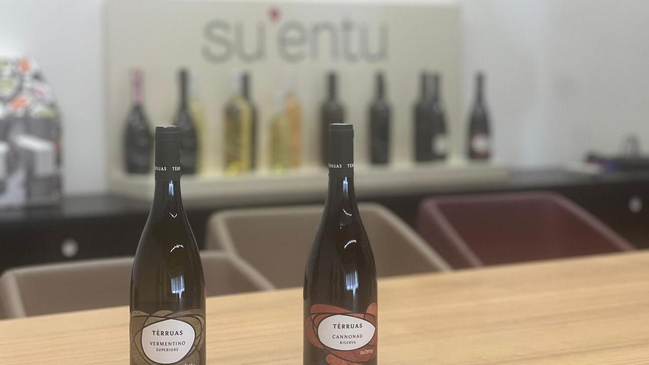 Dalla cantina Su’Entu due nuove etichette: un cannonau riserva e un vermentino superiore