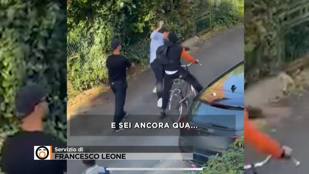 Aggredì l’inviato di Rete 4: denunciato 46enne