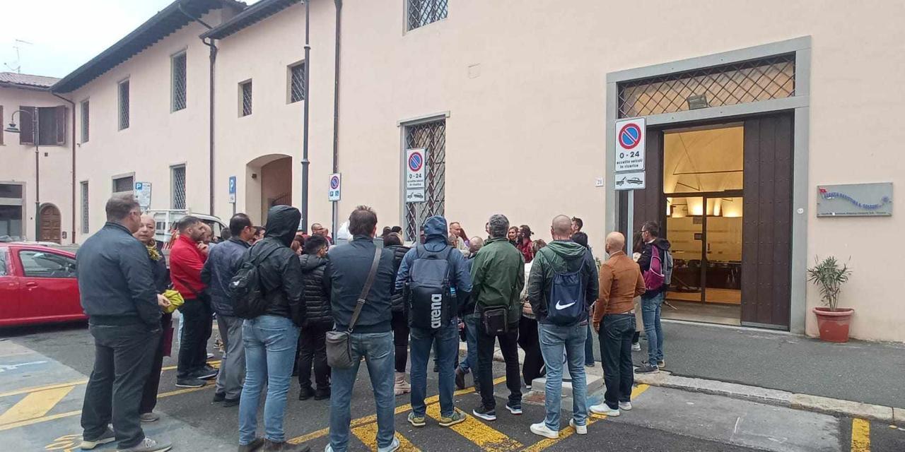 Livorno, stato di agitazione all’agenzia marittima Spadoni: 130 i dipendenti