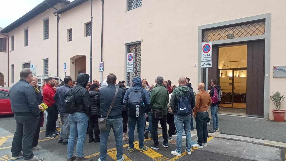Livorno, stato di agitazione all’agenzia marittima Spadoni: 130 i dipendenti