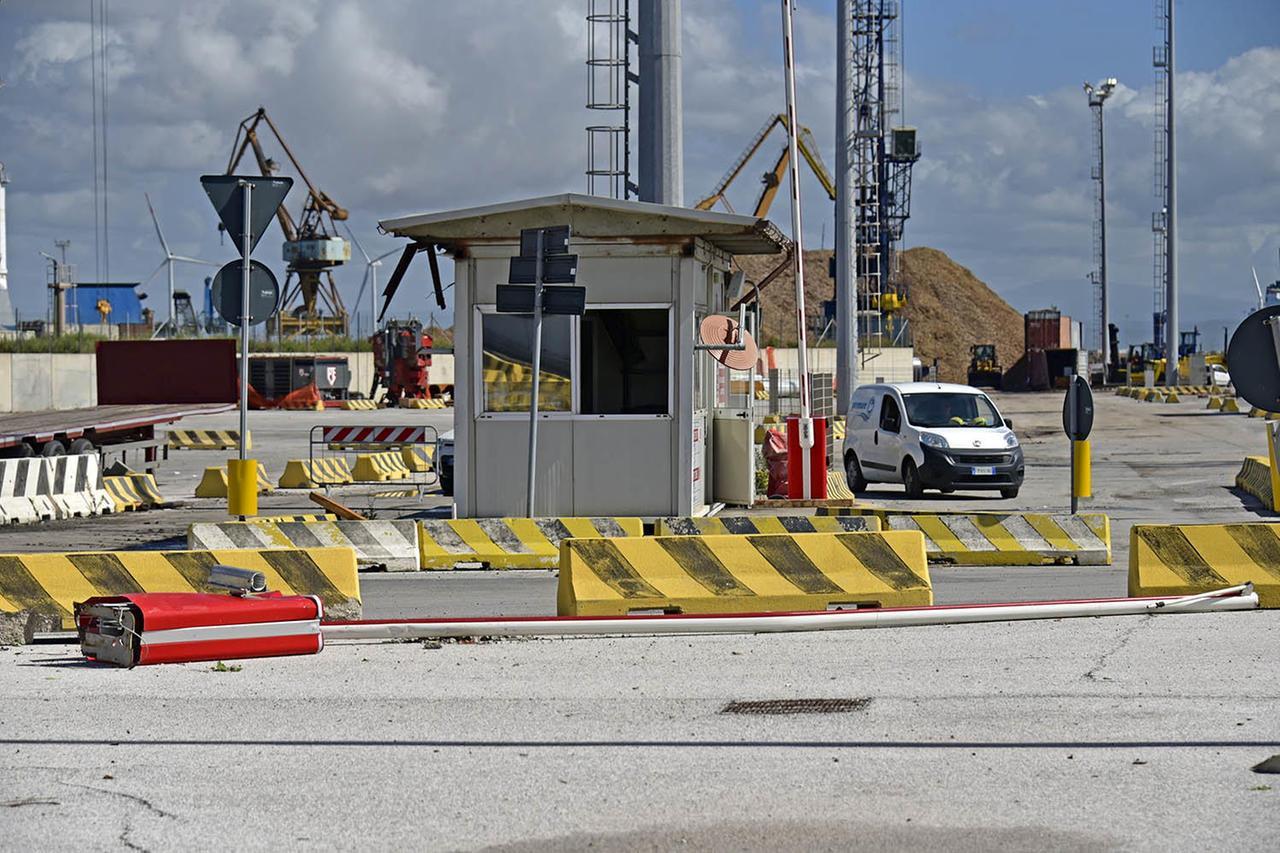Assunzioni alla Port Security di Piombino