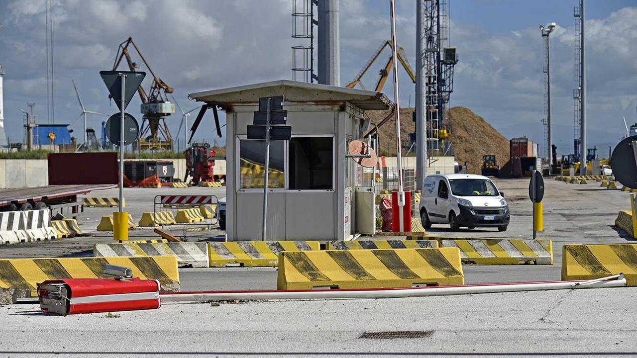 Assunzioni alla Port Security di Piombino