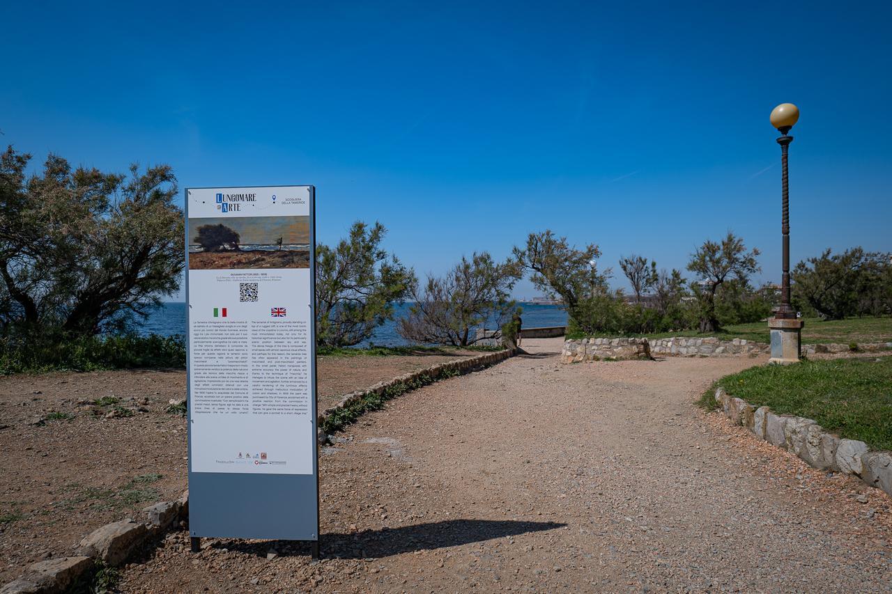 Pedalando ad arte: il lungomare di Livorno tra cultura e degustazione