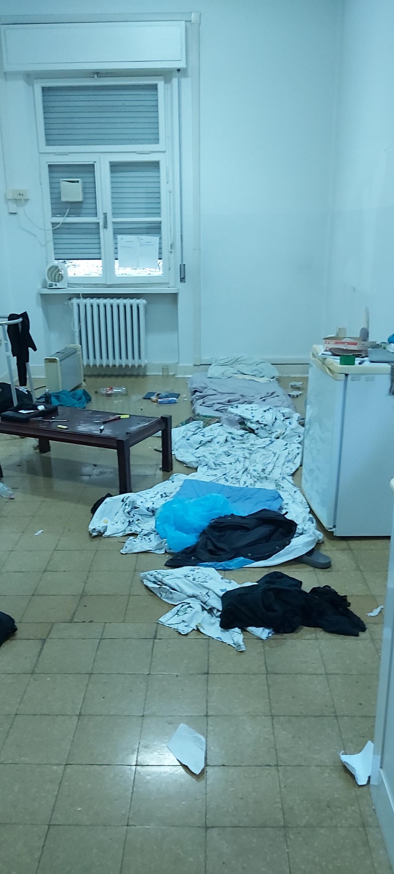 Ferrara, presa d’assalto la sede della Fials