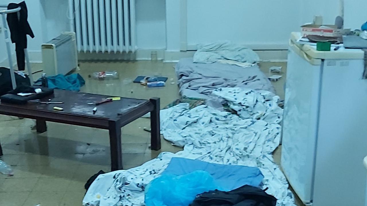 Ferrara, presa d’assalto la sede della Fials