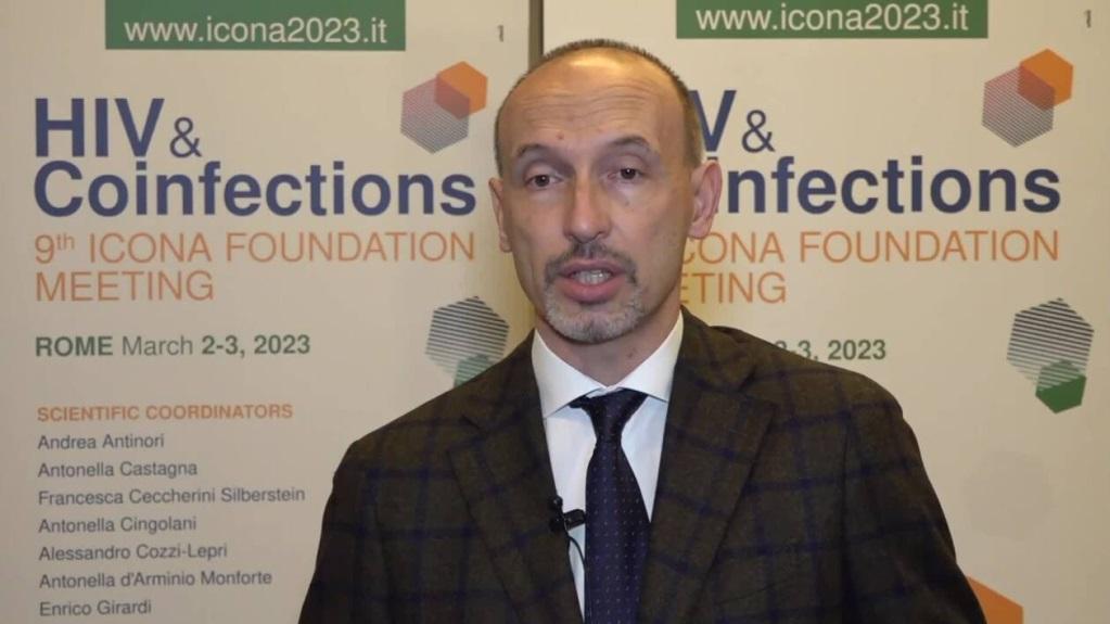 Innovazione e solidarietà, l’infettivologo di Sassari Giordano Madeddu premiato ai Bandi Gilead