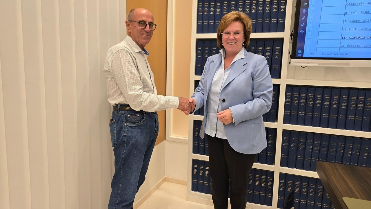 Serdiana, la Cantina Pala cambia proprietà e passa nelle mani della famiglia Tolaini