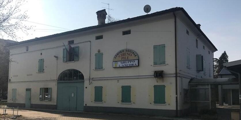 
	Il circolo Cibeno Pile di Carpi


