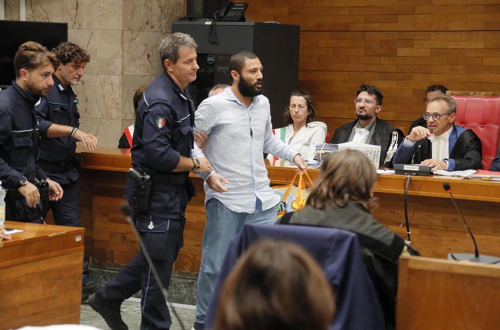 Dall’ergastolo all’assoluzione in meno di 24 ore: così sulla mente di Seung la giustizia si divide<br>
