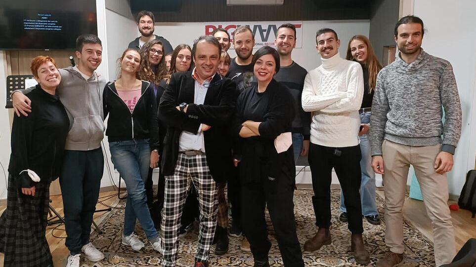 Accademia di doppiaggio: Livorno diventa capitale. «Alla nostra scuola i guru del settore»