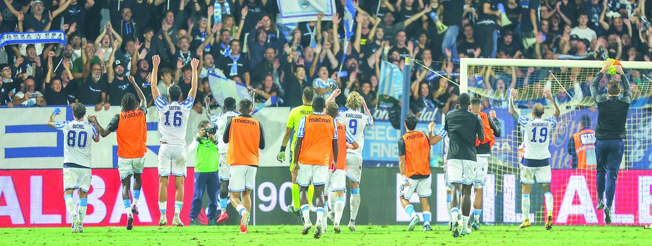Spal ferita e chiusa all’angolo, ma con la capolista non può perdere