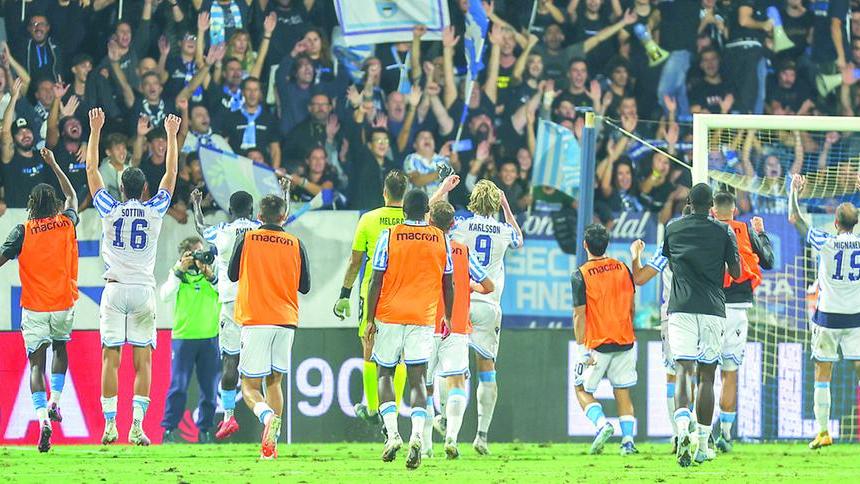 Spal ferita e chiusa all’angolo, ma con la capolista non può perdere