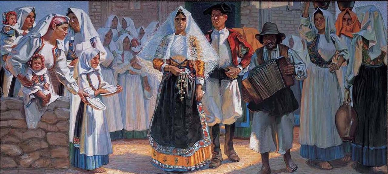 Sardegna in festa a Zurigo con il circolo “Efisio Racis”