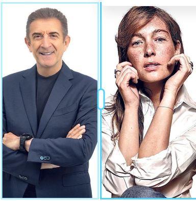 Ezio Greggio e Cristiana Capotondi i grandi nomi per il teatro Fiume di Boretto