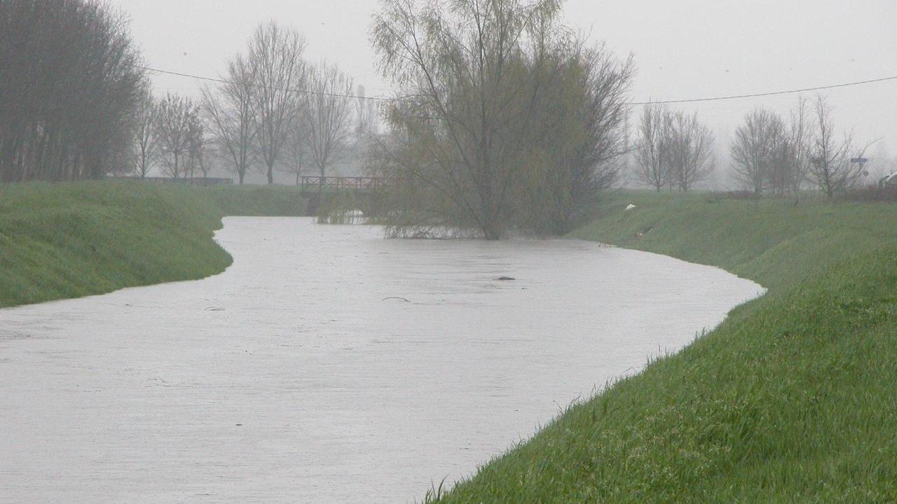 Si alza il livello del Tresinaro e Pratissolo resta senz’acqua