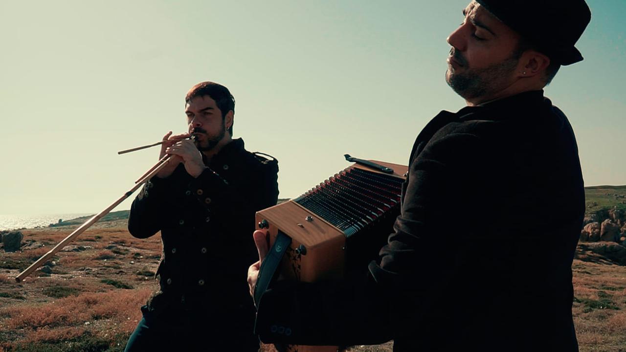 
	I Fantafolk (Andrea Pisu e Vanni Masala)

