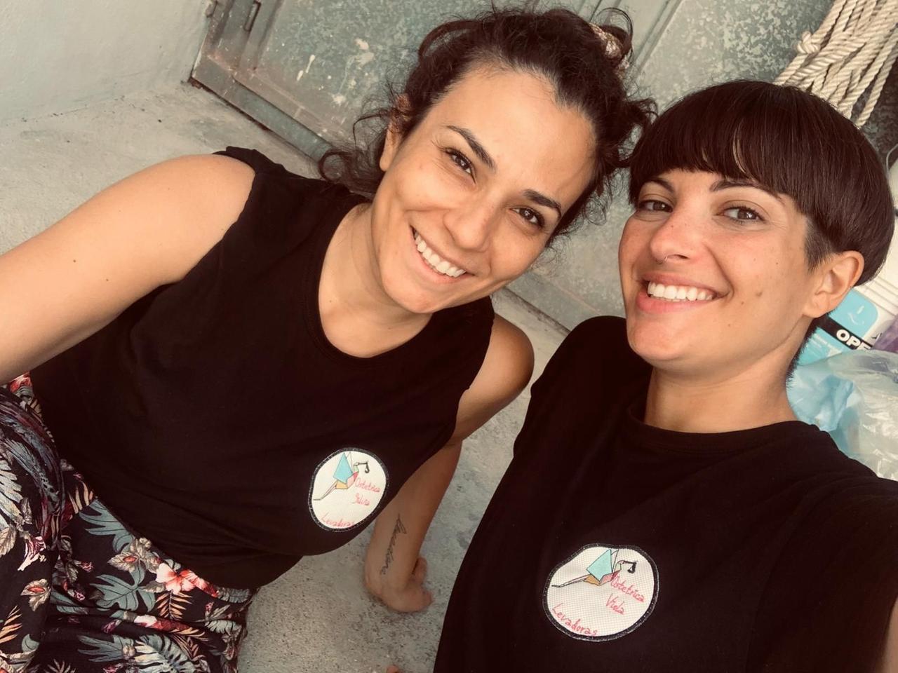 
	Viola Usai e Silvia Collu&nbsp;

