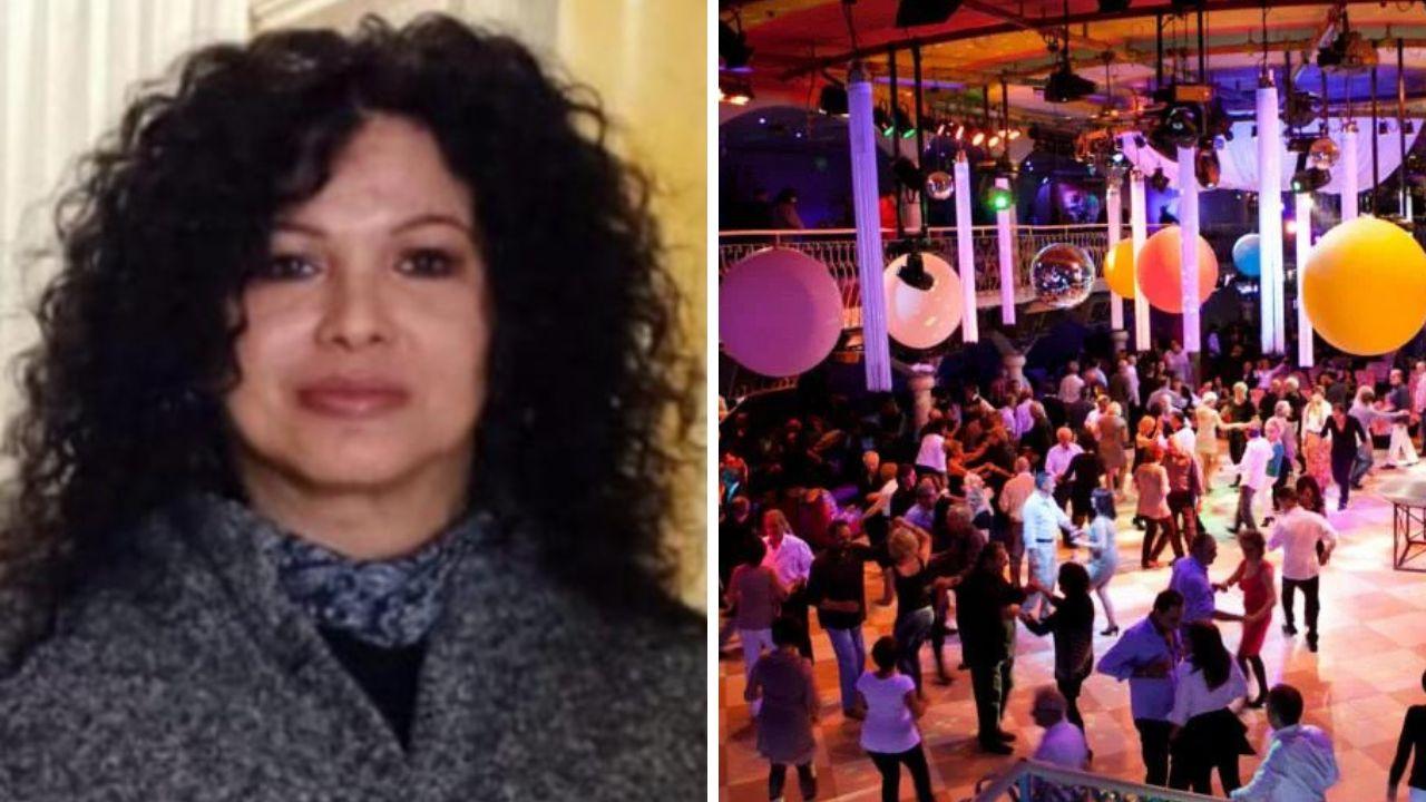 Flavia e la discoteca in cui è stata vista l'ultima volta