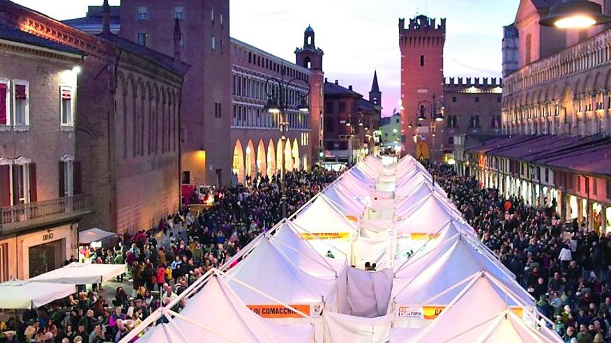 Cresce l’attesa per la quarta edizione del Ferrara Food Festival