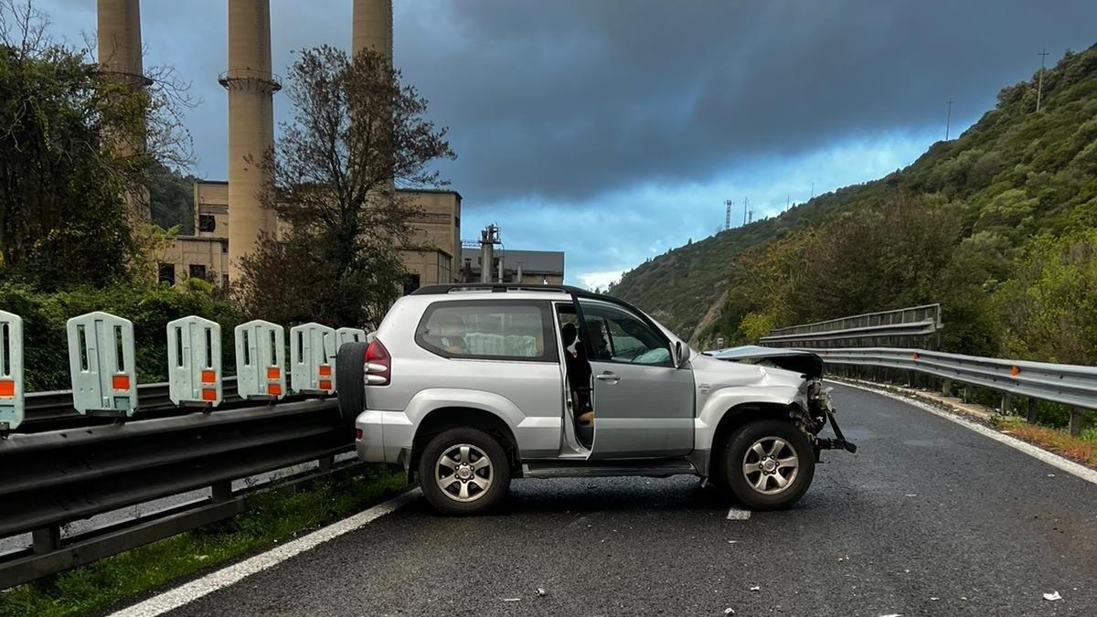Sassari, traffico impazzito sulla 131 per due incidenti stradali