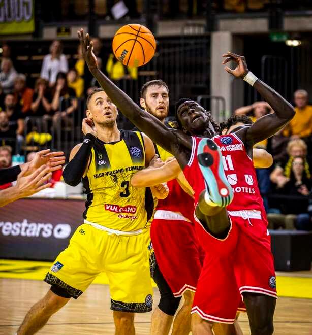 Pallacanestro Reggiana, Momo Faye non si ferma più