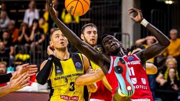 Pallacanestro Reggiana, Momo Faye non si ferma più