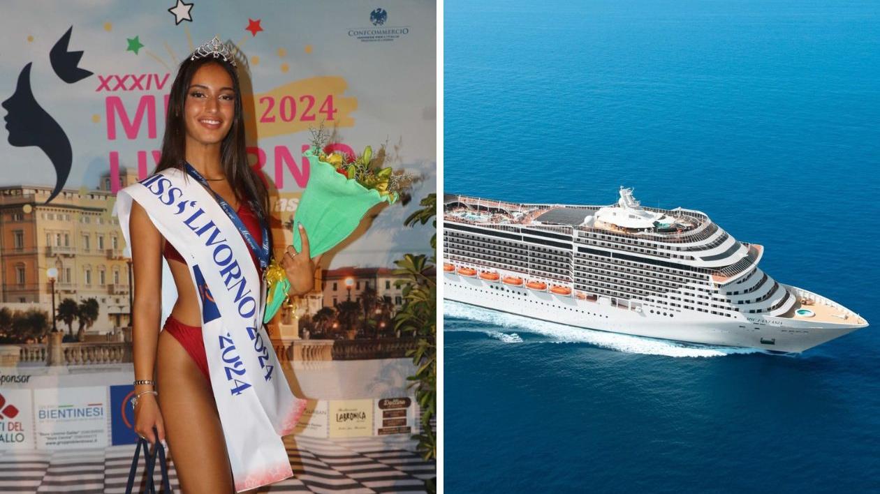 Livorno, le sue reginette di bellezza a caccia dello scettro Miss Blu Mare