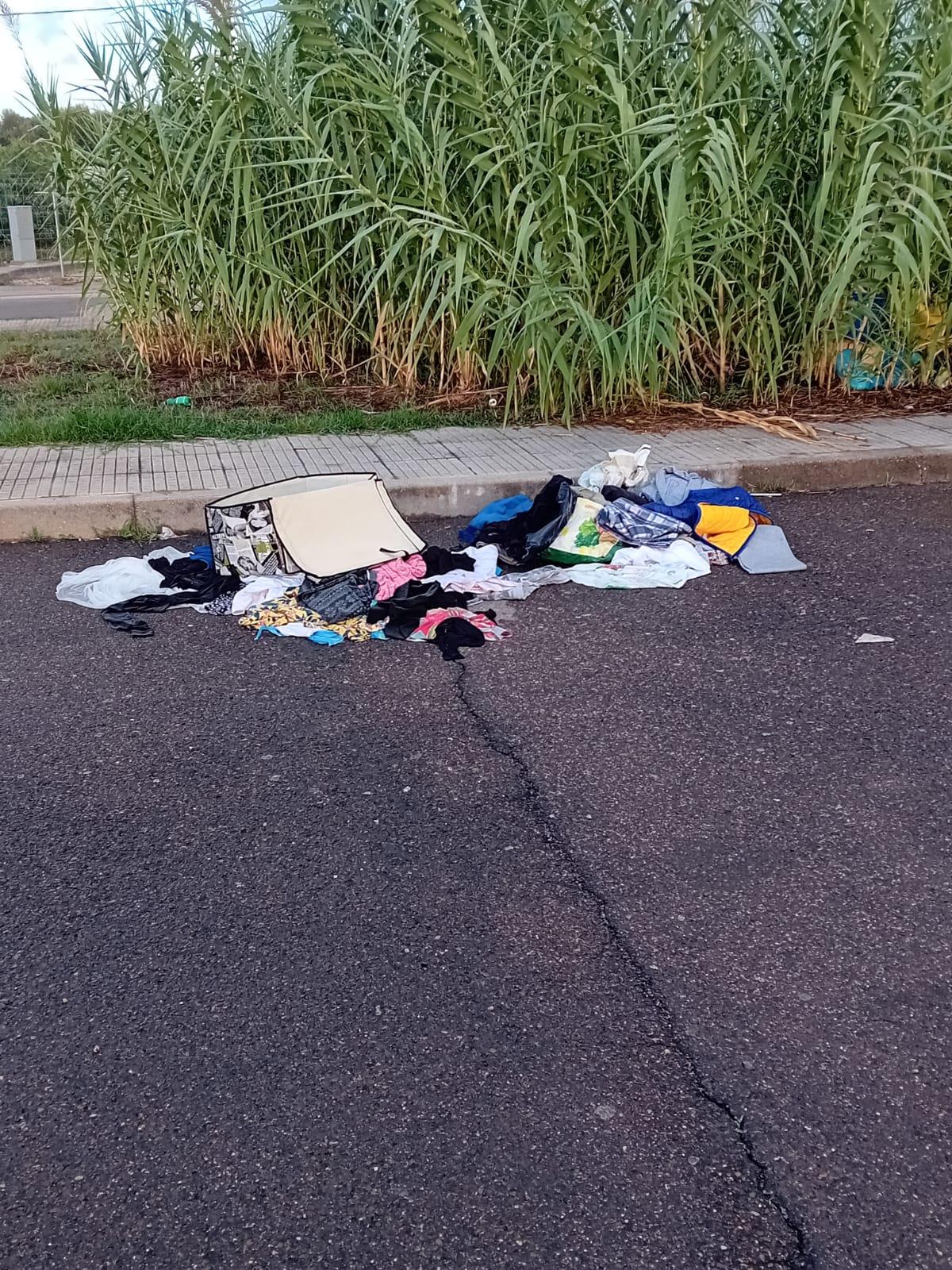 Umberto Marcoli: «Telecamere a Oristano per fermare le discariche abusive»