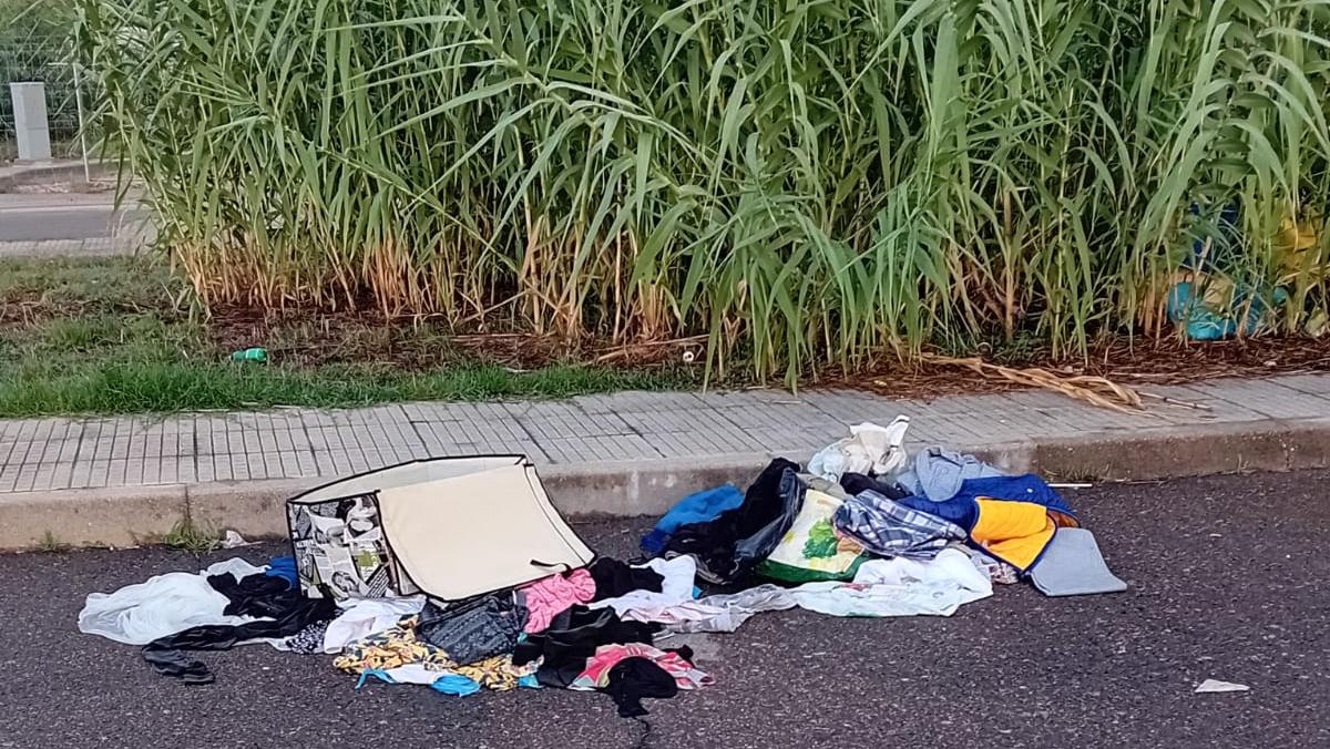 Umberto Marcoli: «Telecamere a Oristano per fermare le discariche abusive»