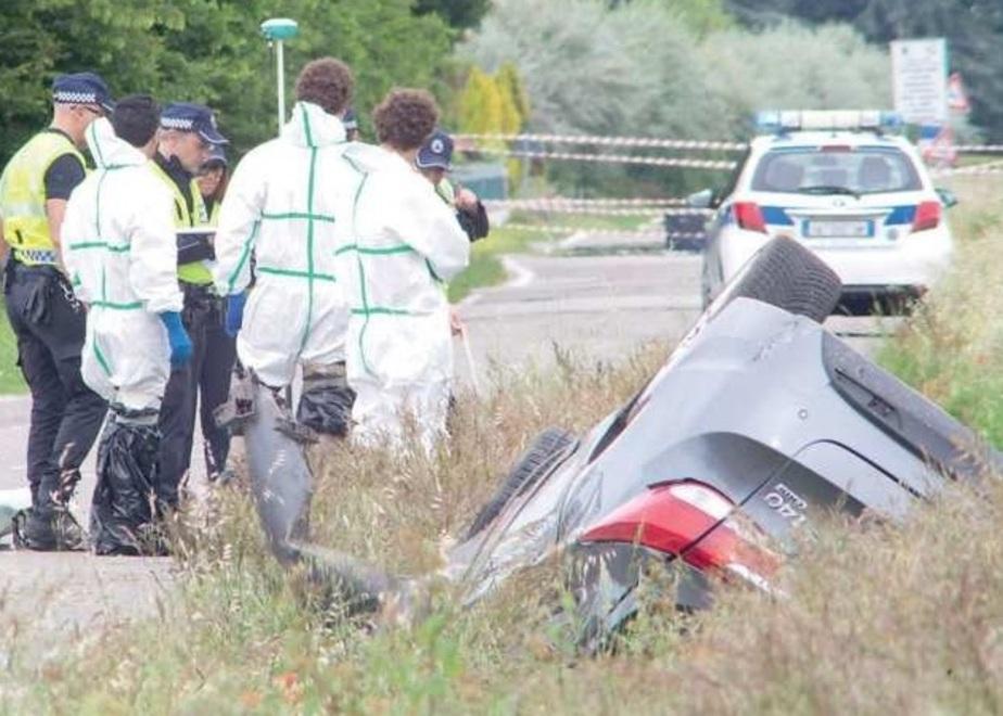 Uccise un ciclista ai 115 all’ora (con limite di 50) ma la pena è ridotta: ecco perché