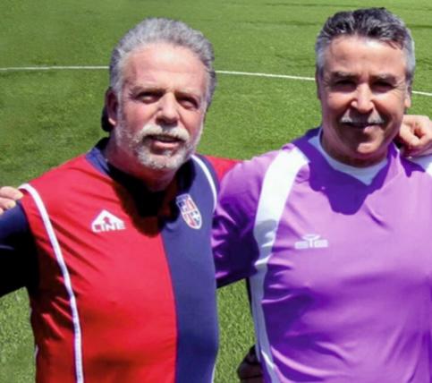 Sassari, un triangolare per ricordare gli sportivi Giagio Patorno e Marco Bruno