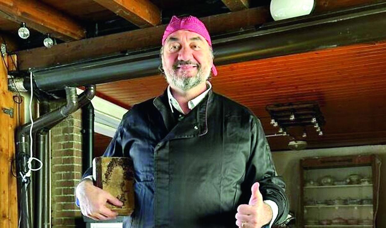 Da assessore a chef in casa: Malagoli apre il suo home restaurant a Sassuolo