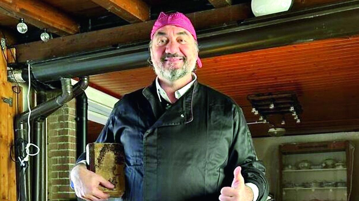 Da assessore a chef in casa: Malagoli apre il suo home restaurant a Sassuolo