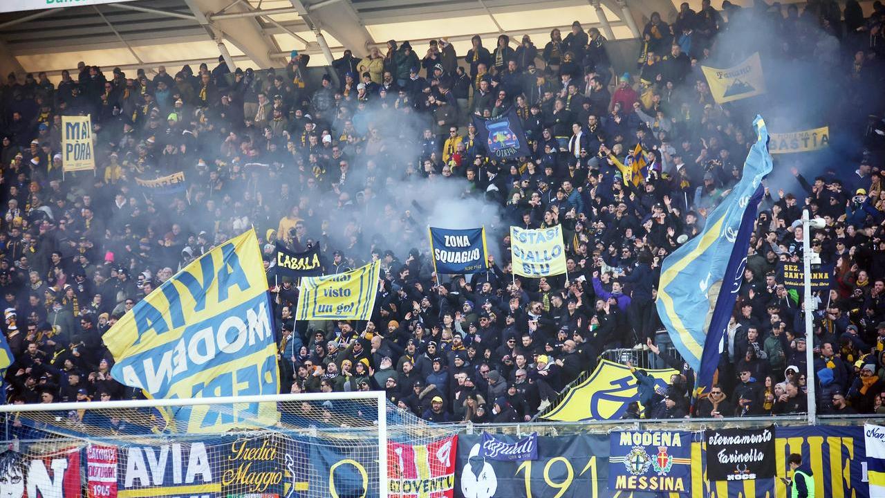 Il Modena ospita il Palermo. Bisoli: «Compatti e concreti»