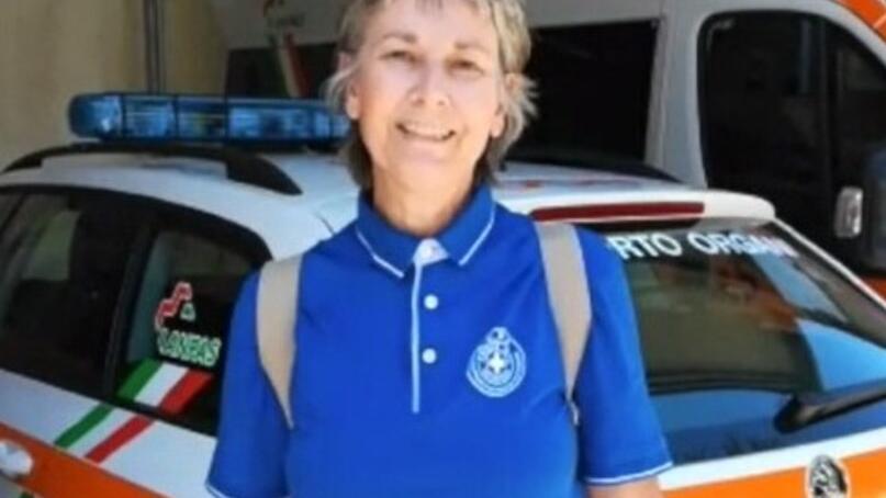 Castelfranco, la Croce Blu piange Lucia Buonfigliuoli: «Eri solare e sempre pronta ad aiutare»