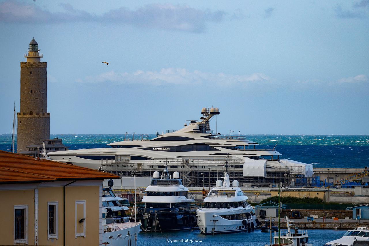  "Livorno Yacht 2024”: buon sabato da Gianni Frati