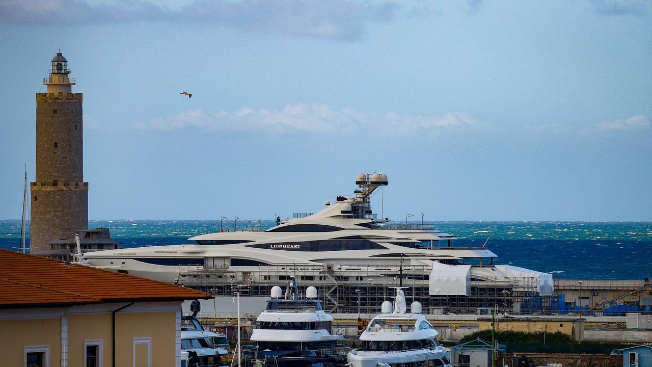 "Livorno Yacht 2024”: buon sabato da Gianni Frati