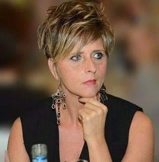 
	Erica Mazzetti, deputata di Forza Italia

